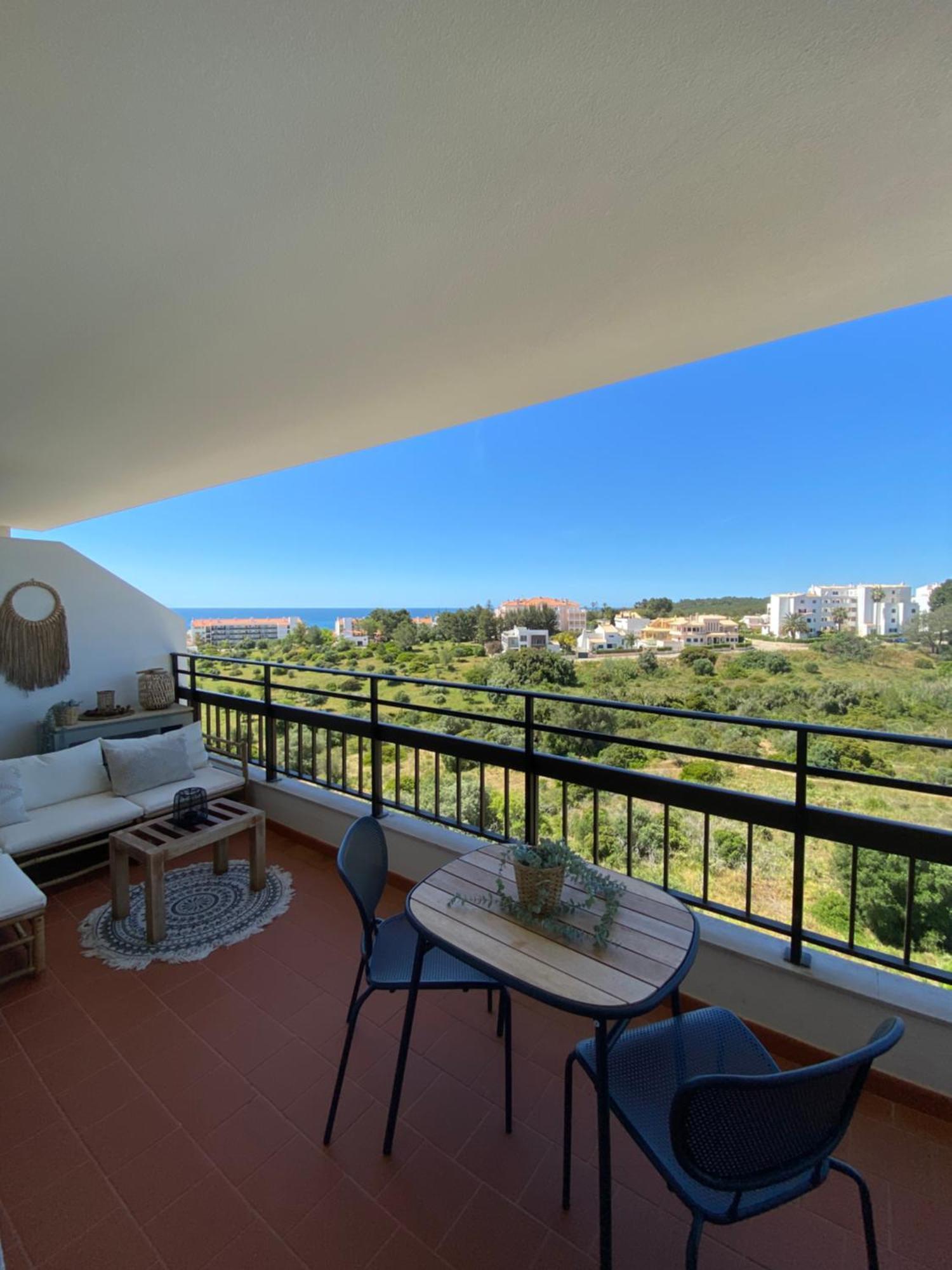 Ocean Breeze Apartamento Portimão Exterior foto